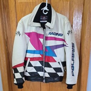 Polaris Women's Racing Ski Jacket - Multicolor